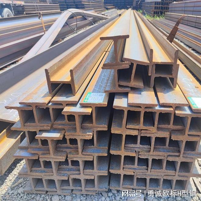 美标H型钢的型号分类与总结